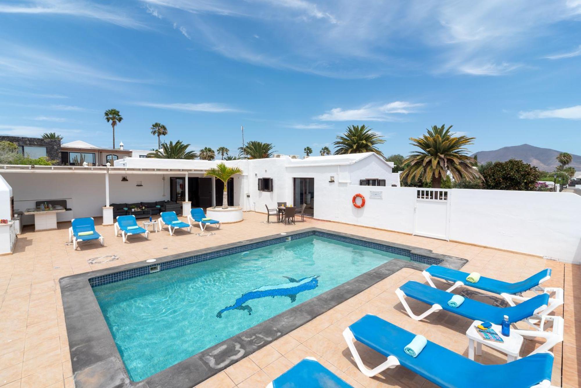 Villa Michelle - Lh114 By Villas Now Ltd Коста Бланка Экстерьер фото