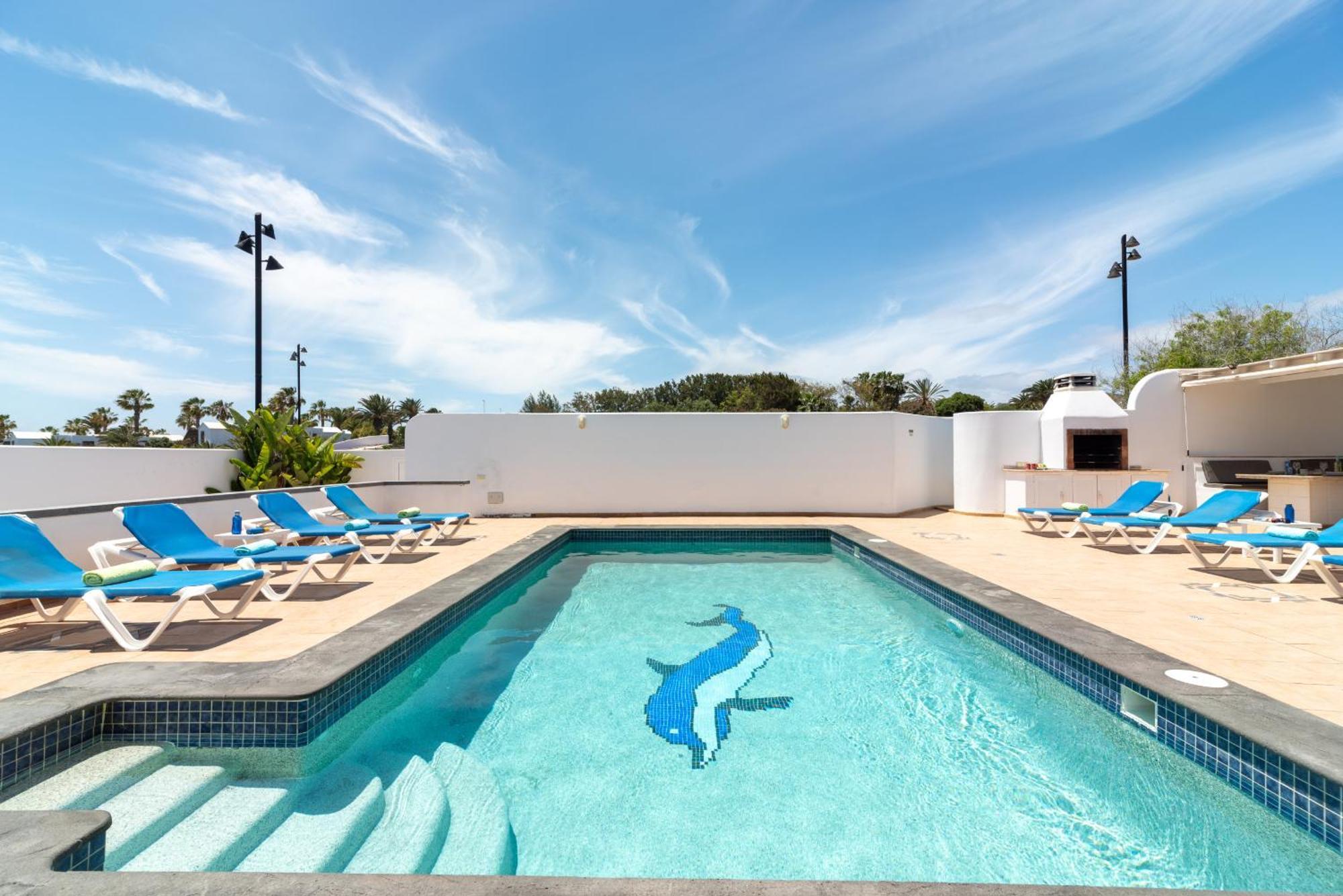 Villa Michelle - Lh114 By Villas Now Ltd Коста Бланка Экстерьер фото