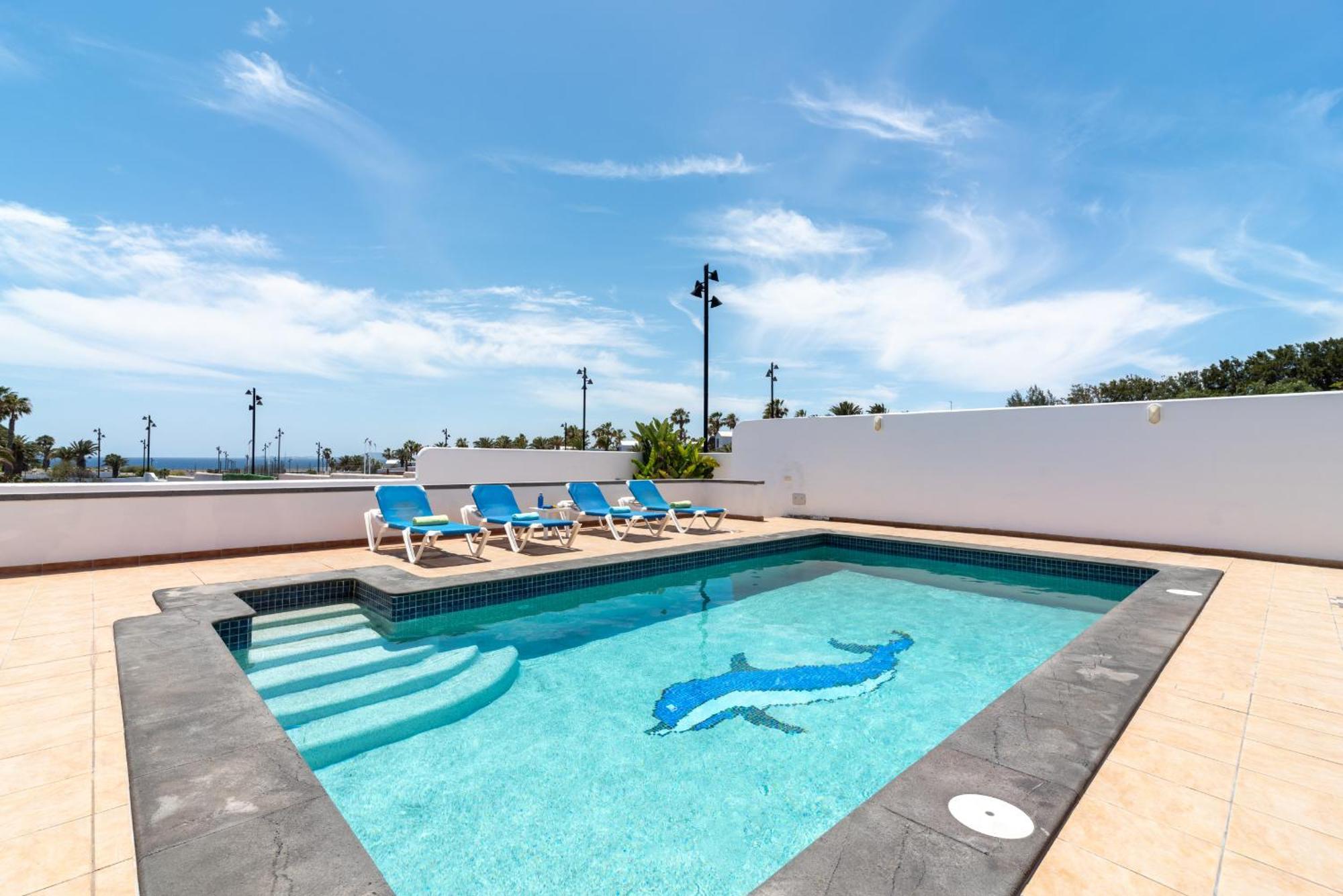 Villa Michelle - Lh114 By Villas Now Ltd Коста Бланка Экстерьер фото