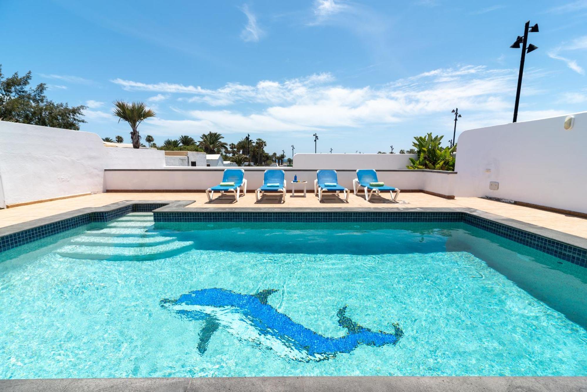 Villa Michelle - Lh114 By Villas Now Ltd Коста Бланка Экстерьер фото