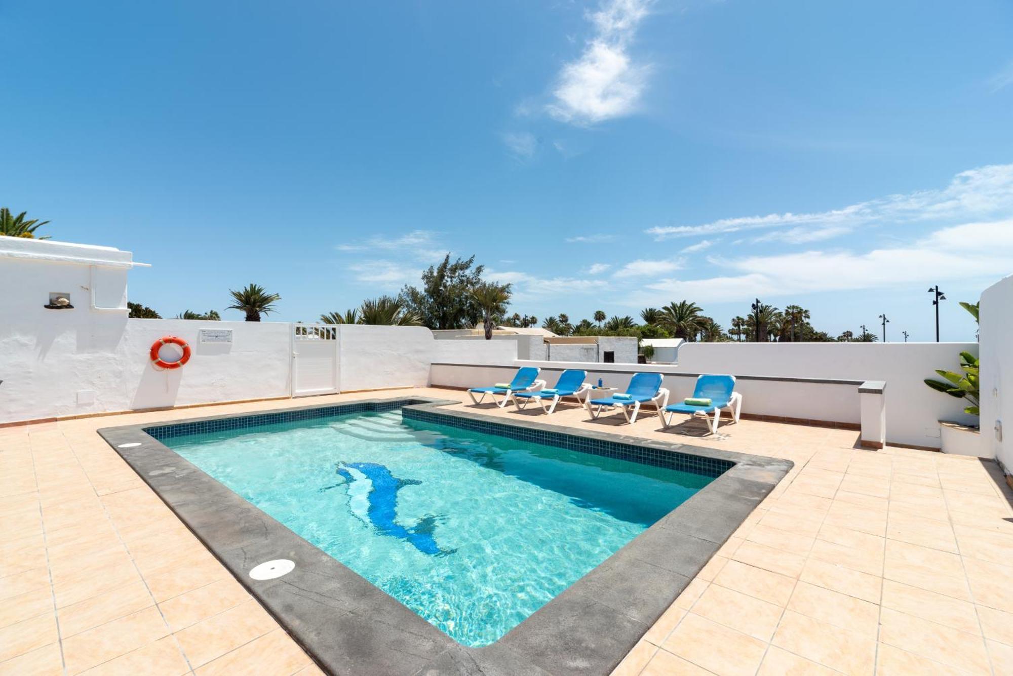 Villa Michelle - Lh114 By Villas Now Ltd Коста Бланка Экстерьер фото